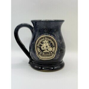 Bristol Renaissance Faire Ceramic Mug/Stein 2005, Grey Fox Pottery